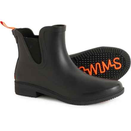 SWIMS Dora Boots - Waterproof (For Women) in Black