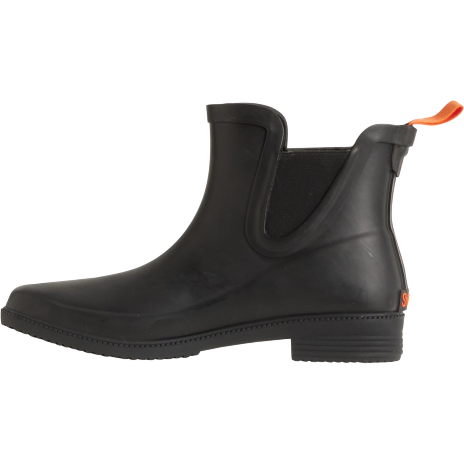 (取寄) スイムズ レディース ドーラ ブーツ SWIMS women Dora Boots (For Women)  Black For ファッション 【送料無料】 スウィムス レディース ブーツ・レイン