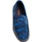 6MRCR_2 SWIMS Luxe Penny Loafer Driver Shoes (For Men)