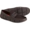 SWIMS Penny Loafer Shoes (For Men) in Brown