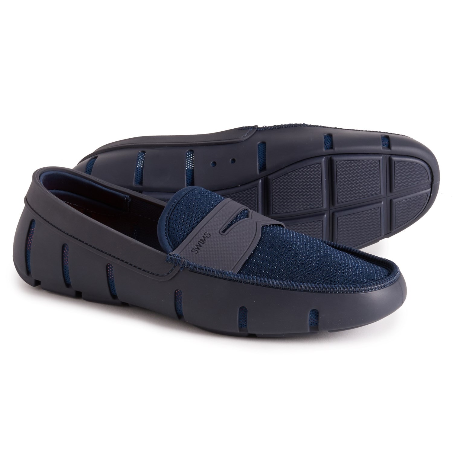 SWIMS Penny Loafers For Men Save 37