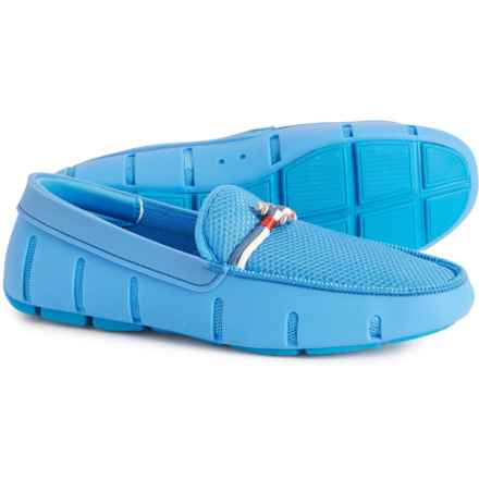 SWIMS Riva Loafers (For Men) in Sail Blue