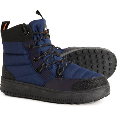 SWIMS Snow Runner Mid Snow Boots (For Men) - Save 85%