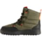 6VCRN_4 SWIMS Snow Runner Mid Snow Boots - Waterproof (For Men)