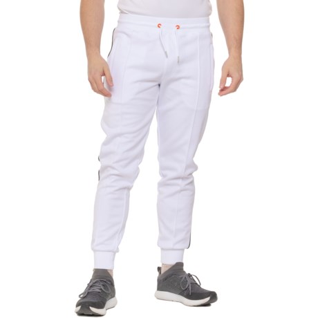 SWIMS Sportswear Track Pants in White