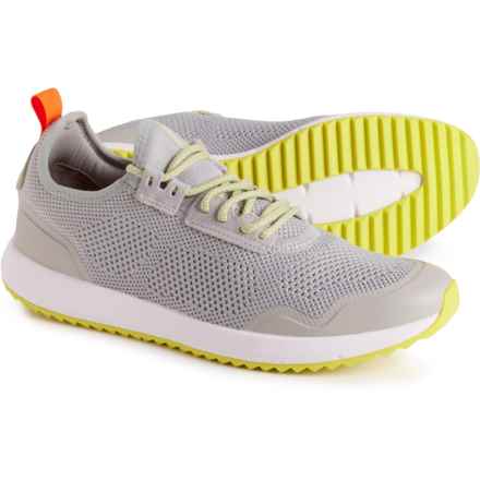 SWIMS Tasso Runner Running Shoes (For Men) in Mid Grey
