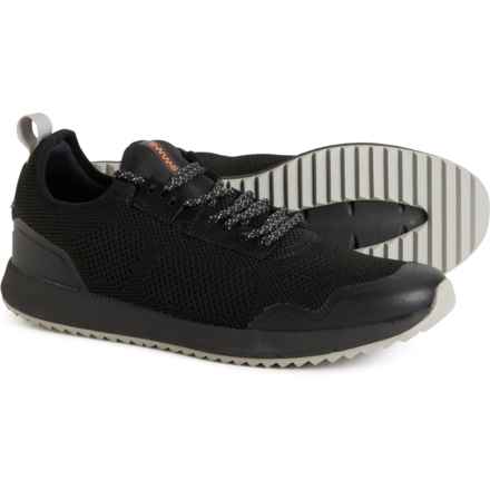 SWIMS Tasso Runner Running Sneakers (For Men) in Black