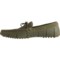 3RNWP_4 SWIMS The Woven Driver Loafers (For Men)