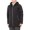 SWIMS Toronto Down Parka - Waterproof, Insulated in Black