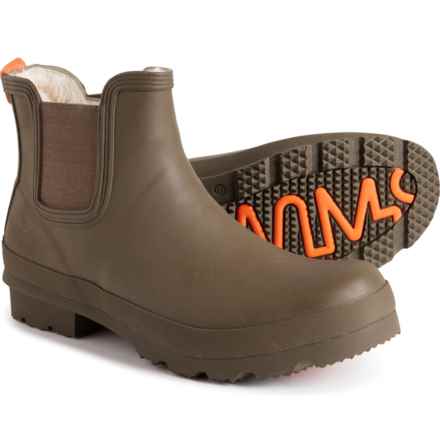 SWIMS Winter Charlie Rain Boots - Waterproof (For Women) in Taupe