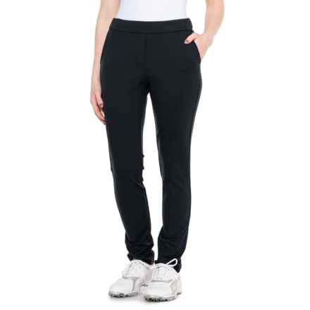 SWING CONTROL Basic PDR Pocket Golf Pants in Navy