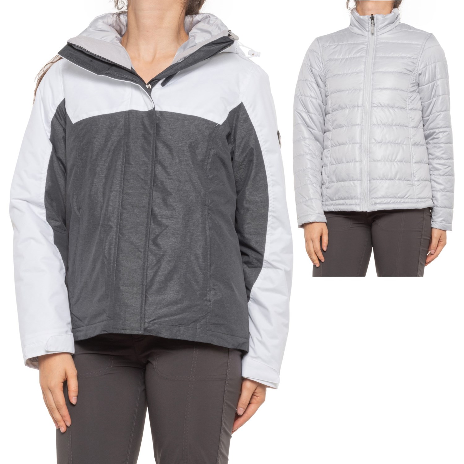 my alps heated jacket