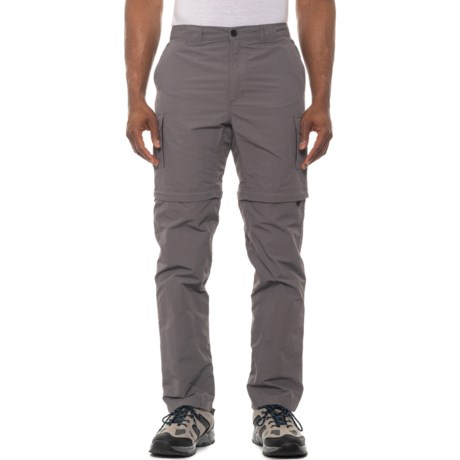 Swiss Alps Convertible Pants (For Men) - Save 55%