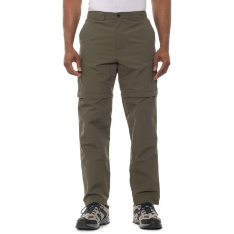 Swiss Alps Convertible Pants (For Men) - Save 55%