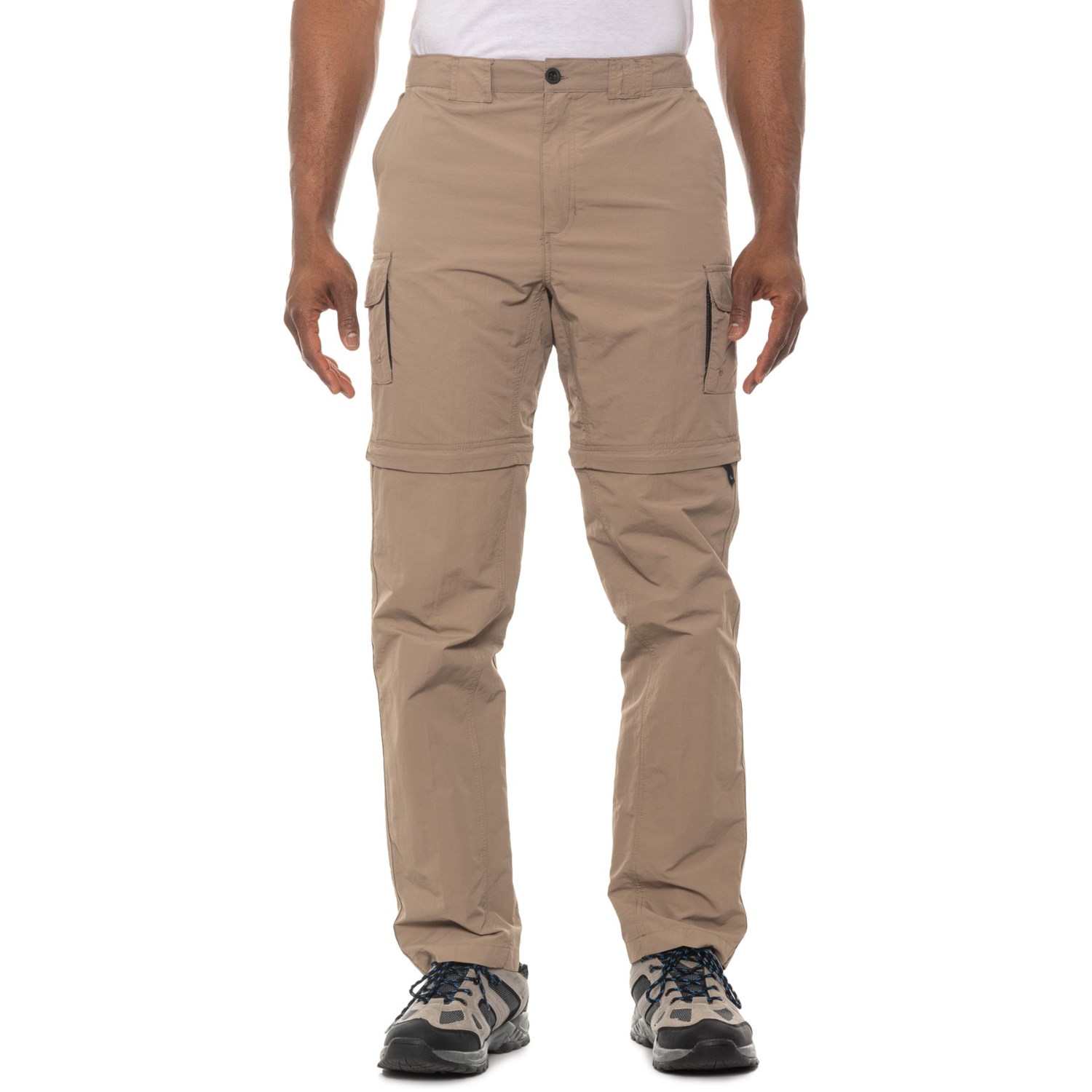 Swiss Alps Convertible Pants (For Men) - Save 44%