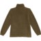 5HRKC_2 Swiss Alps Little Boys Polar Fleece Jacket - Full Zip