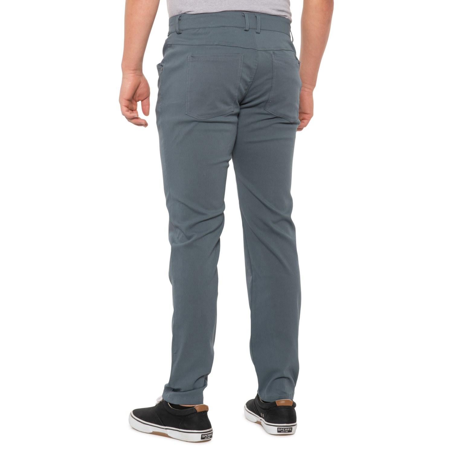 Swiss Alps Stretch Traveler Pants (For Men) - Save 75%