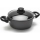 Swiss Diamond 8” Non-Stick Covered Sauce Pot/Casserole Dish