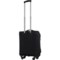 4NXPG_2 Swiss Gear 18” SW4010 Carry-On Spinner Suitcase - Softside, Black
