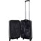 6DJAP_3 Swiss Gear 19” 3750 Carry-On Spinner Suitcase - Hardside, Expandable, Silver