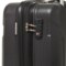 3KTFK_2 Swiss Gear 19” 6518 Spinner Carry-On Suitcase - Hardside, Expandable, Black