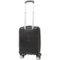 3KTFK_3 Swiss Gear 19” 6518 Spinner Carry-On Suitcase - Hardside, Expandable, Black