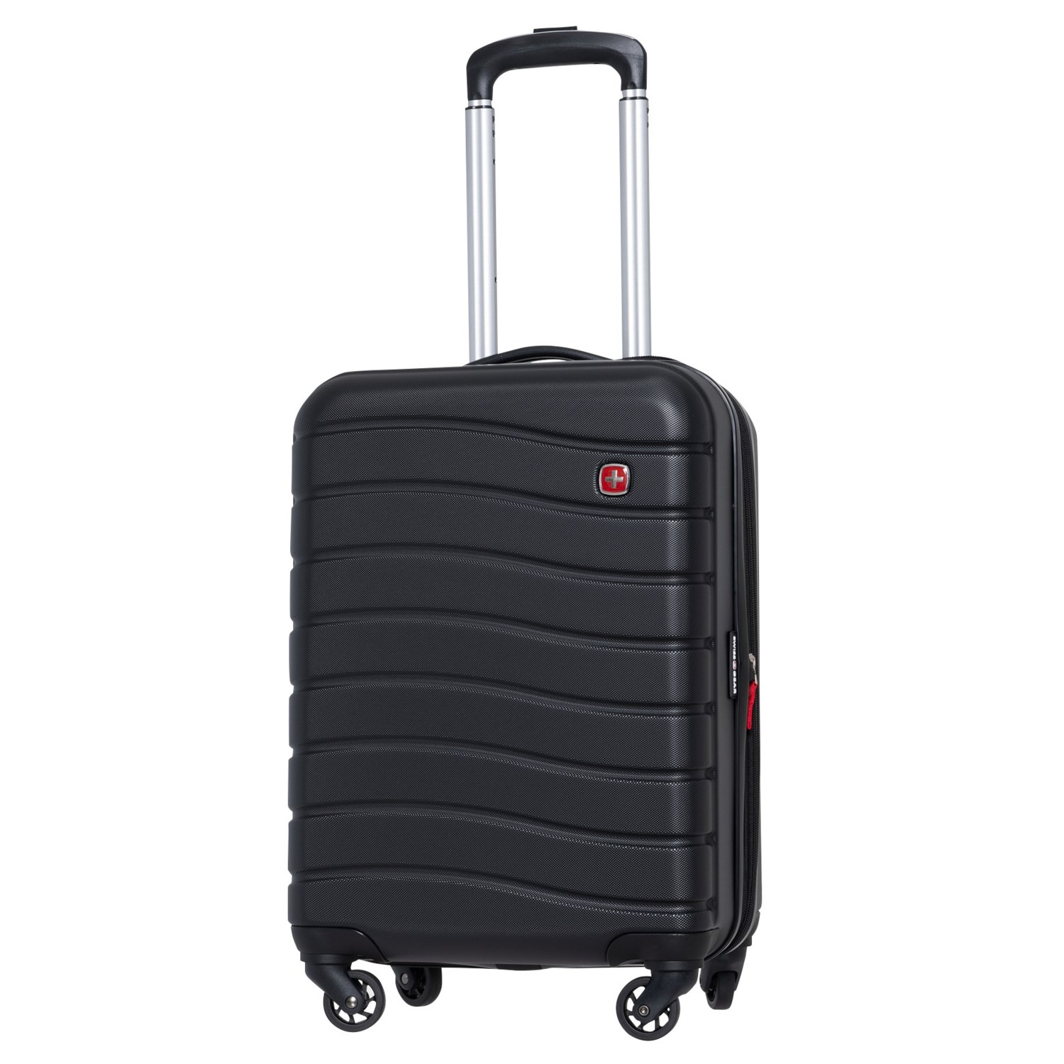 Swiss Gear 19” 7790 Spinner Carry-On Suitcase - Hardside, Expandable ...