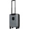 6DJCM_2 Swiss Gear 19” 8020 Carry-On Spinner Suitcase - Hardside, Expandable, Light Gray