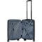 6DJCM_3 Swiss Gear 19” 8020 Carry-On Spinner Suitcase - Hardside, Expandable, Light Gray
