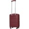 4AGYY_2 Swiss Gear 19” 8090 Spinner Carry-On Suitcase - Hardside, Expandable, Burgundy