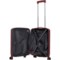 4AGYY_3 Swiss Gear 19” 8090 Spinner Carry-On Suitcase - Hardside, Expandable, Burgundy
