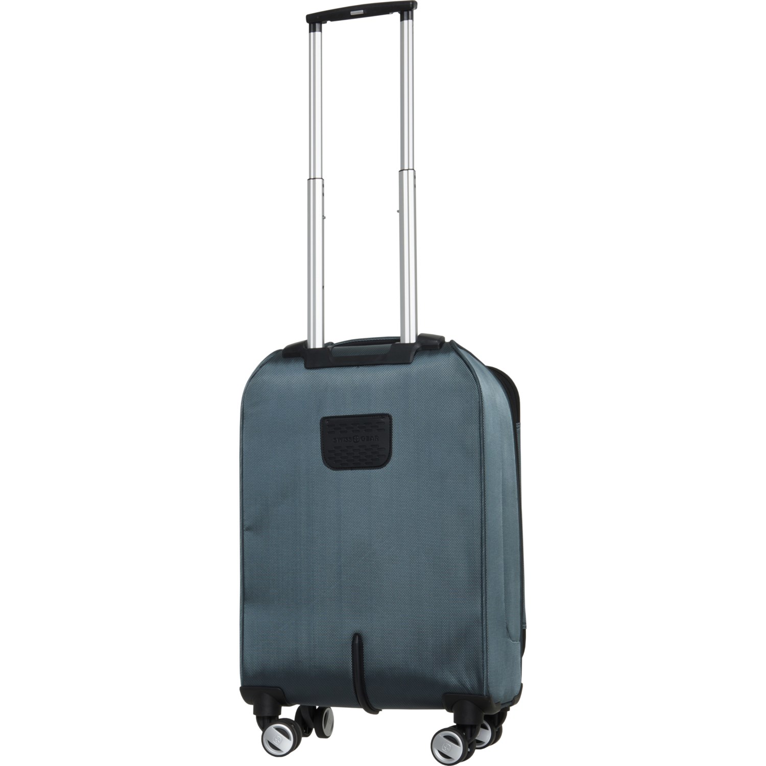 Swiss Gear 19” Zurich Pilot Case Carry-On Spinner Suitcase - Softside ...