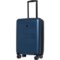 Swiss Gear 19.75” 8020 Carry-On Spinner Suitcase - Hardside, Expandable, Navy in Navy