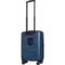 4NXRR_2 Swiss Gear 19.75” 8020 Carry-On Spinner Suitcase - Hardside, Expandable, Navy