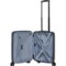 4NXRR_3 Swiss Gear 19.75” 8020 Carry-On Spinner Suitcase - Hardside, Expandable, Navy