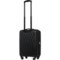 6DJDC_2 Swiss Gear 20” 8018 Spinner Carry-On Suitcase - Hardside, Expandable, Black