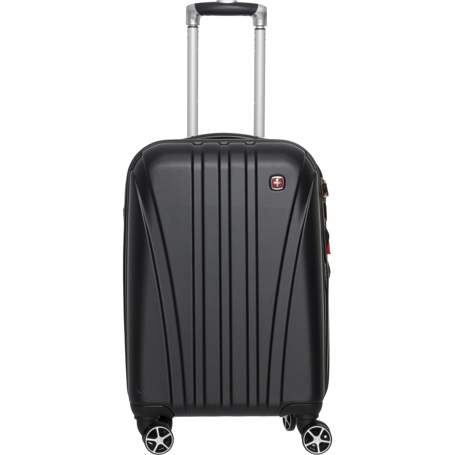 swissgear 20 hardside carry on suitcase