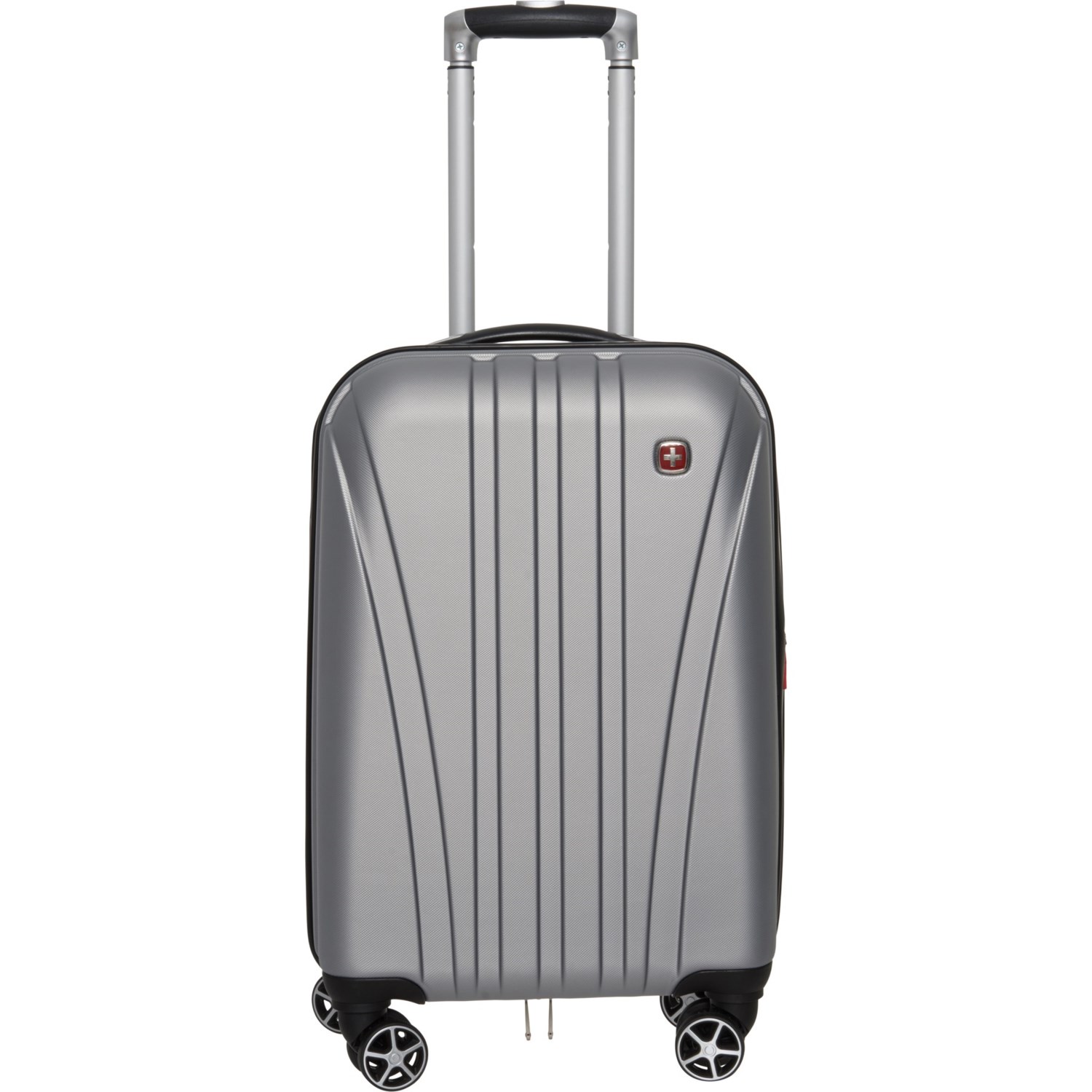 swiss gear carry on suitcase