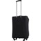 4NXRG_2 Swiss Gear 23” SW4010 Spinner Suitcase - Expandable, Softside, Black