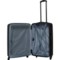 6DHXM_3 Swiss Gear 24” 8018 Spinner Suitcase - Hardside, Expandable, Black
