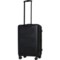 4NXPJ_2 Swiss Gear 24” 8020 Spinner Suitcase - Hardside, Expandable, Black