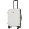 Swiss Gear 24” 8028 Spinner Suitcase - Hardside, Expandable, Ivory-Taupe in Ivory/Taupe
