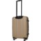 4AHDD_2 Swiss Gear 24” 8028 Spinner Suitcase - Hardside, Expandable, Ivory-Taupe