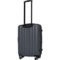 4AHCT_2 Swiss Gear 24” 8028 Spinner Suitcase - Hardside, Expandable, Pink-Grey