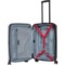 4AHAX_3 Swiss Gear 24” 8029 Spinner Suitcase - Hardside, Expandable, Grey