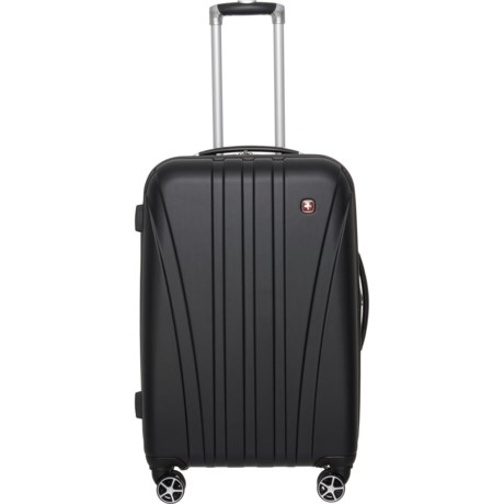 swiss hardside luggage