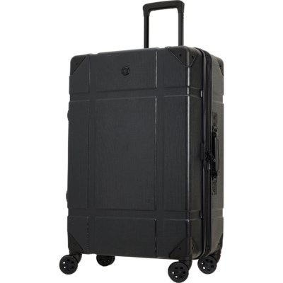 Swiss Gear 26” 7639 Trunk Spinner Suitcase - Hardside, Expandable