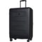 Swiss Gear 27.5” 8020 Spinner Suitcase - Hardside, Expandable, Black in Black