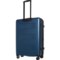 4NXPM_2 Swiss Gear 27.5” 8020 Spinner Suitcase - Hardside, Expandable, Navy