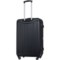1JCAR_2 Swiss Gear 28” 6297 Spinner Suitcase - Hardside, Expandable, Black